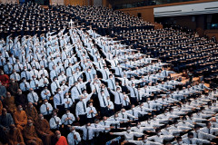 歲末祝福　誠意說法