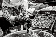 臺南鹽水洗瓶隊